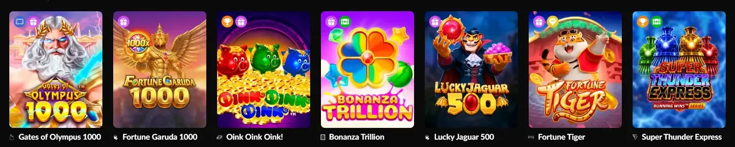 Betboom CasinoLogoTop