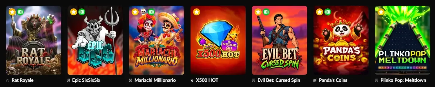 Betboom CasinoNuevos