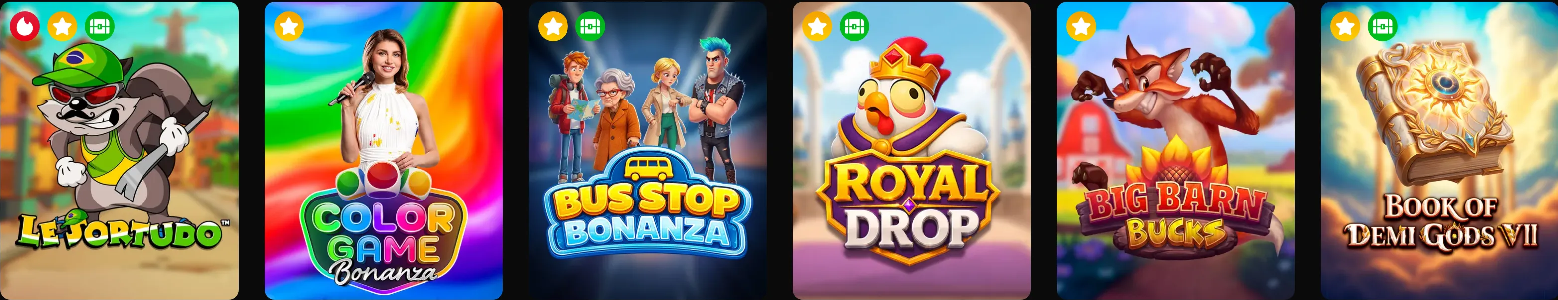 Cassino online Betboom